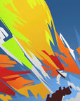 Plakat - Abstract 90s 61