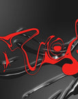 Plakat - Abstract 90s 64