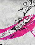 Plakat - Abstract 90s 66
