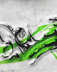 Plakat - Abstract 90s 67