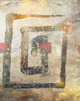 Plakat - Abstract 5
