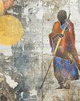 Plakat - Abstract 11