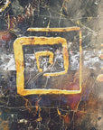 Plakat - Abstract 12