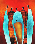 Plakat - African Art 5