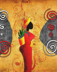 Plakat - African Art 7