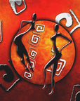 Plakat - African Art 48