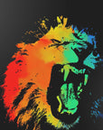 Poster - Lion 1