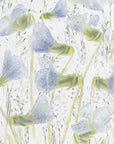 Plakat - Violets wallpaper