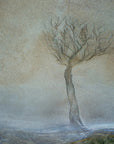 Plakat - Lonely tree