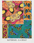 Poster - Butterflies 18