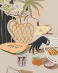 Plakat - Fruitful Spread - Admen.dk