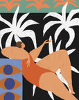Plakat - Lazing - Admen.dk