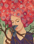 Plakat - Force De La Nature Sylvie Demers - Admen.dk