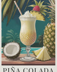 Poster - Pina Colada