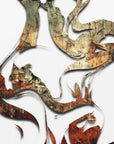 Plakat - Poster Abstraction Art 007