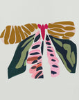 Plakat - Din 140 Abstract Butterfly - Admen.dk