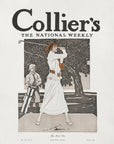 Poster - Colliers, the National Weekly, the First Tee