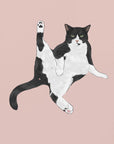 Plakat - Sassy Cat