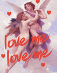 Poster - Lovemered Ratioiso