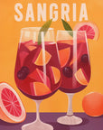 Poster - Sangria