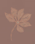 Poster - Abstract Moch's Foliage