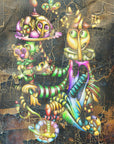 Plakat - Surreal Art Vintage Style 22