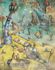 Poster - Surreal Art Vintage Style 25