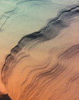 Plakat - Beach Sand 05 - Admen.dk