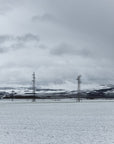 Plakat - Industrial Nature - Admen.dk