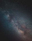 Plakat - Milky Way 08 - Admen.dk