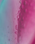 Plakat - Pink Flowers 035 - Admen.dk