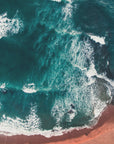 Plakat - By the Ocean 46 - Admen.dk
