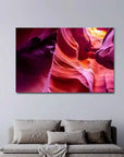 Plakat - Lilla Canyon