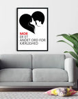 Plakat - Mor
