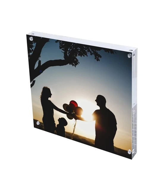 Fotoramme magnetisk - Admen.dk