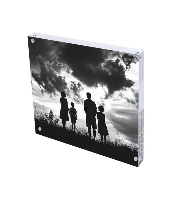 Fotoramme magnetisk - Admen.dk