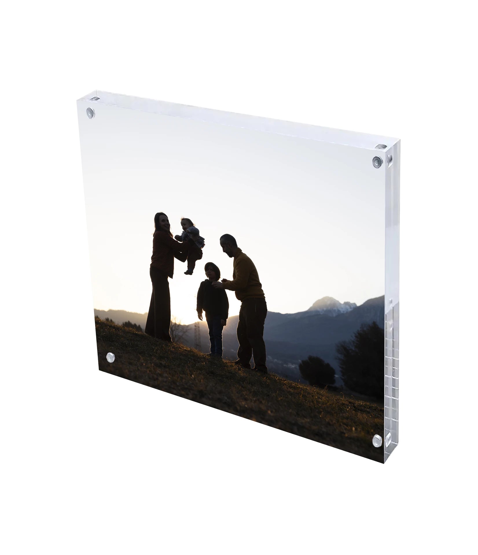 Fotoramme magnetisk - Admen.dk