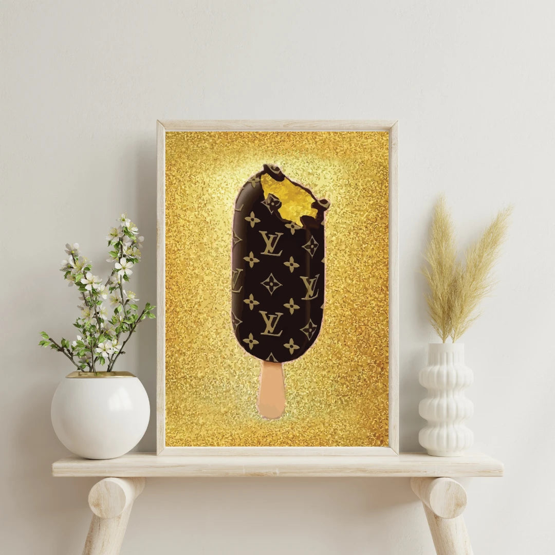 Plakat - Louis grafisk kunst - Admen.dk