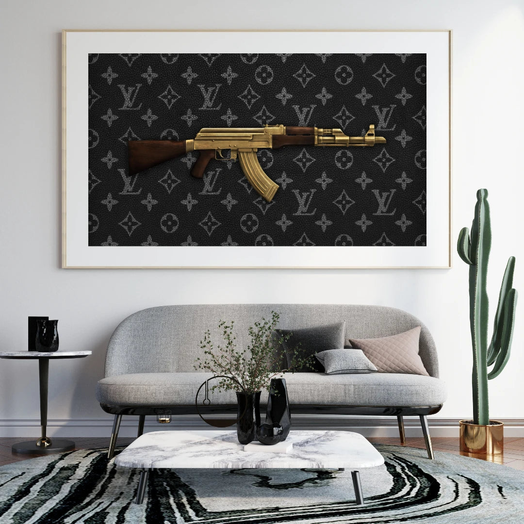 Plakat - Louis grafisk kunst - Admen.dk