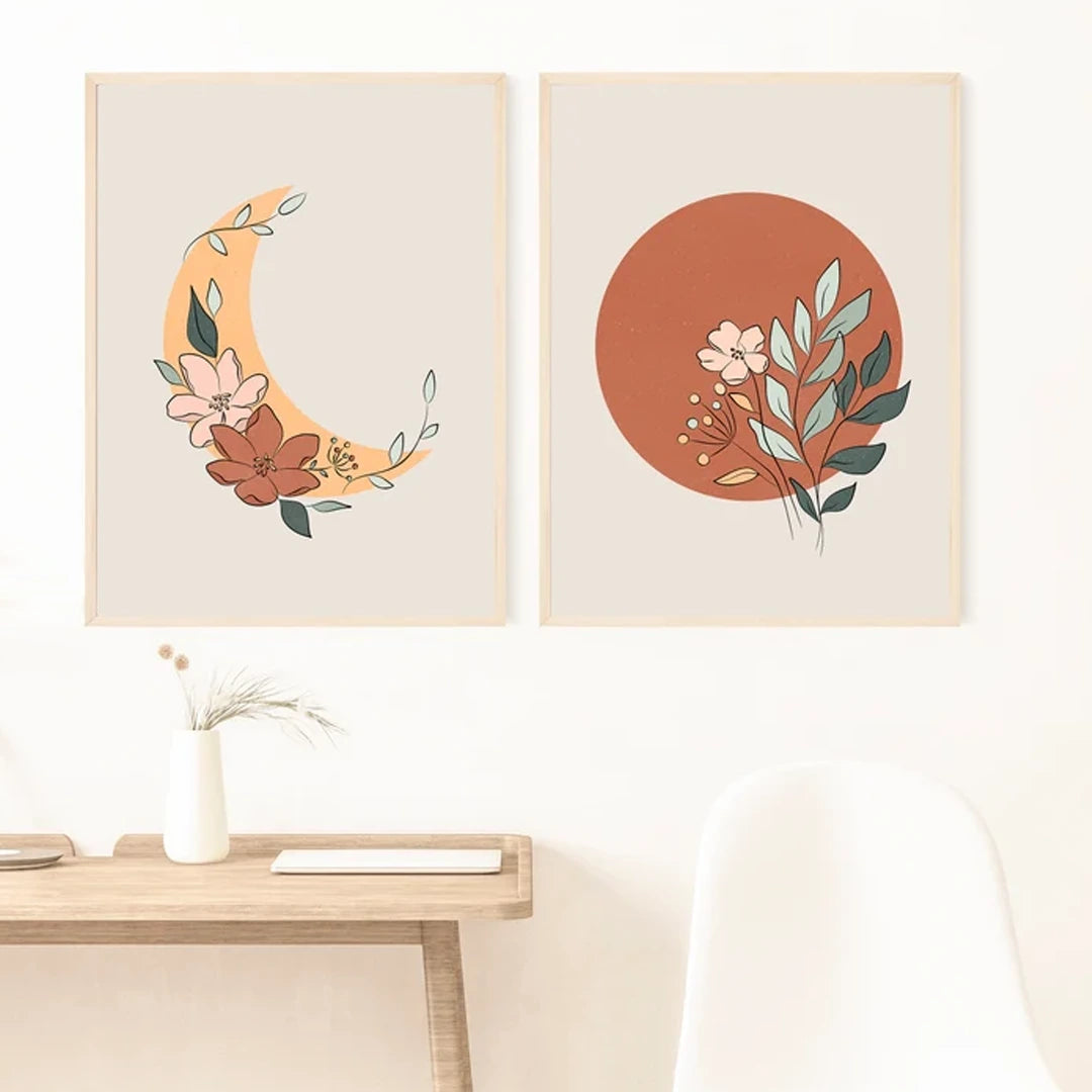 Plakat - Sun grafisk - admen.dk