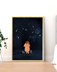Poster - Under the Stars