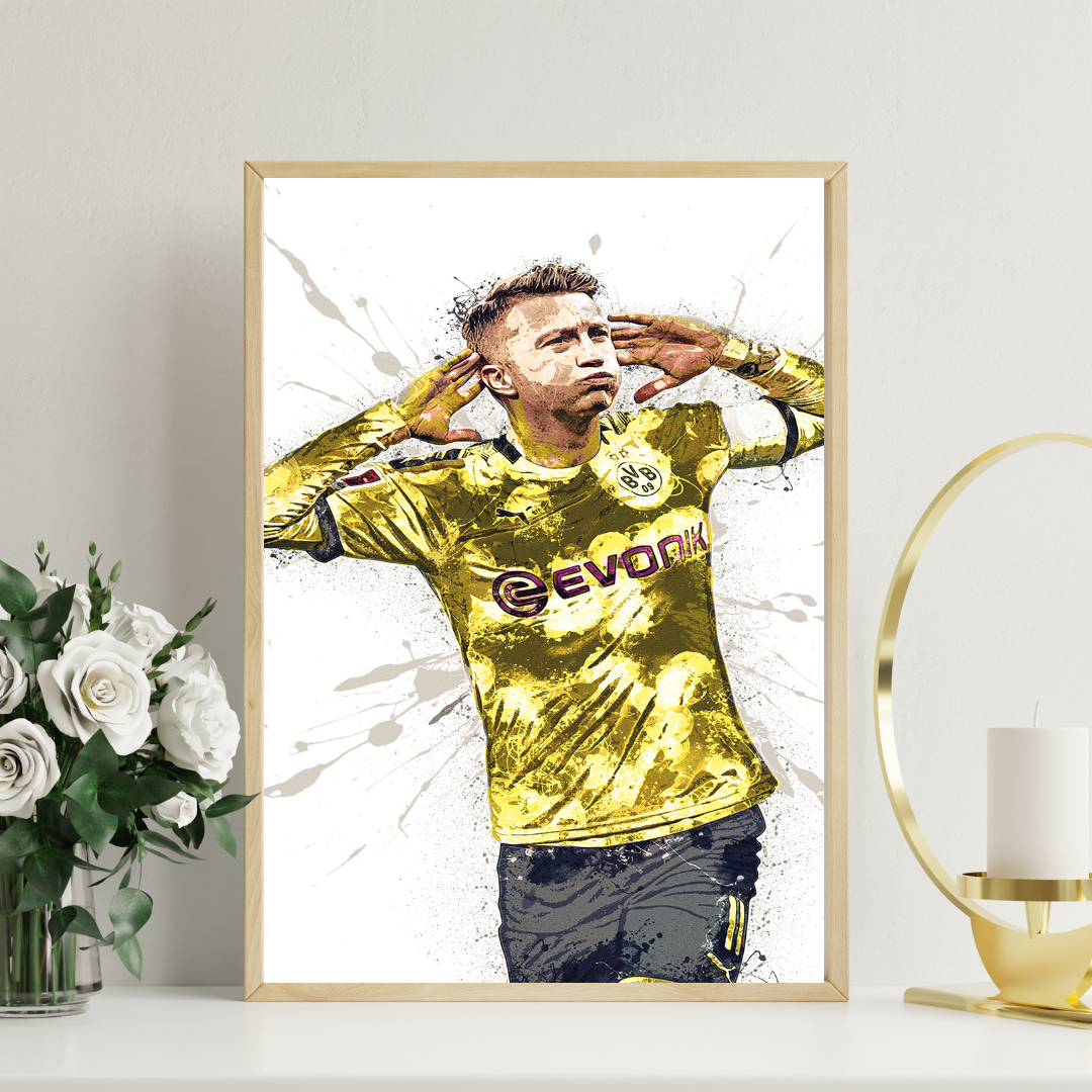Poster - Marco Reus style