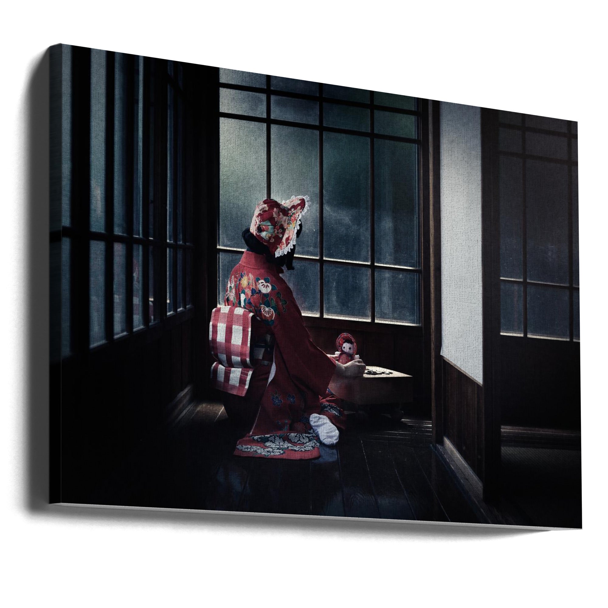 Canvas - Alone - Admen.dk