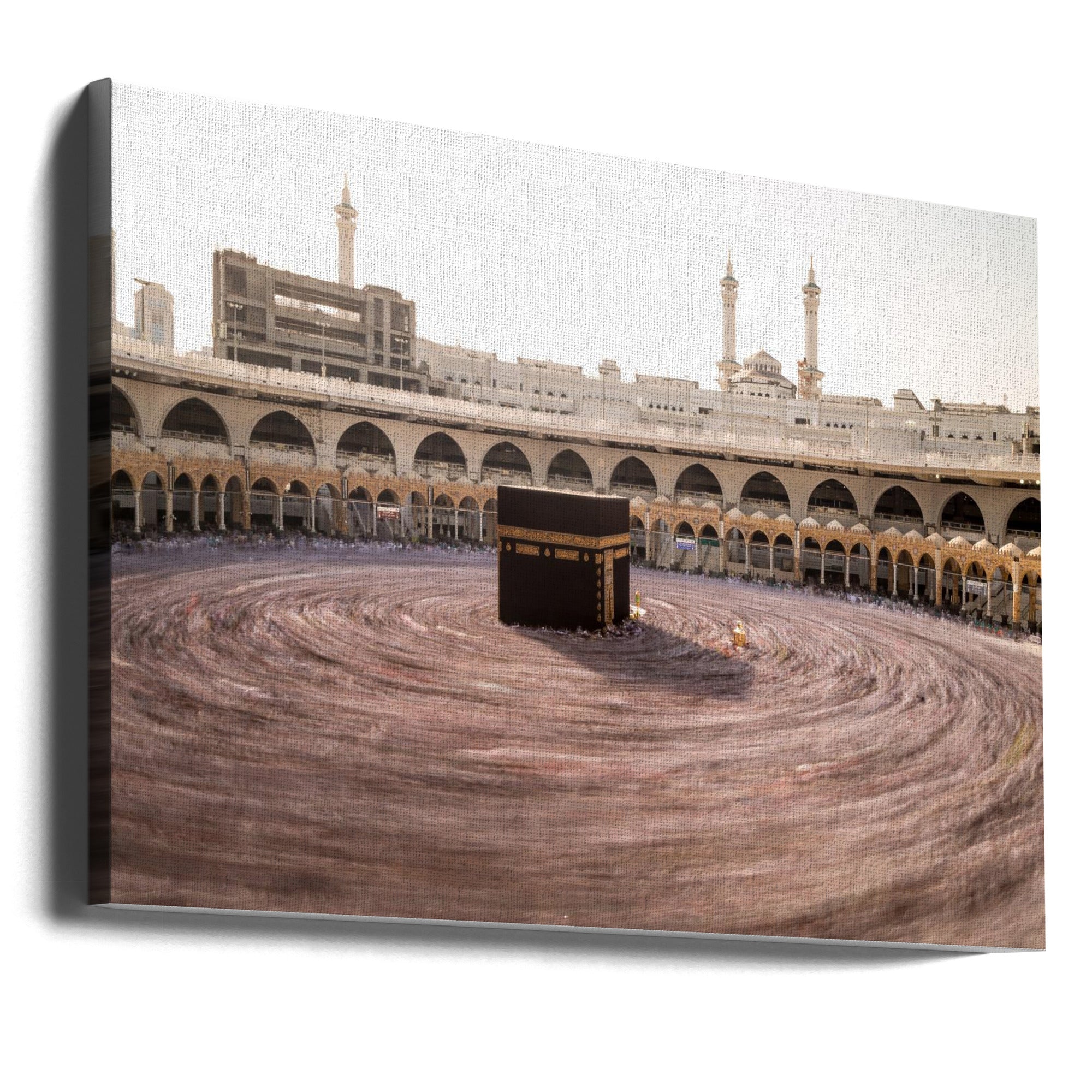 Canvas - Holy mosque