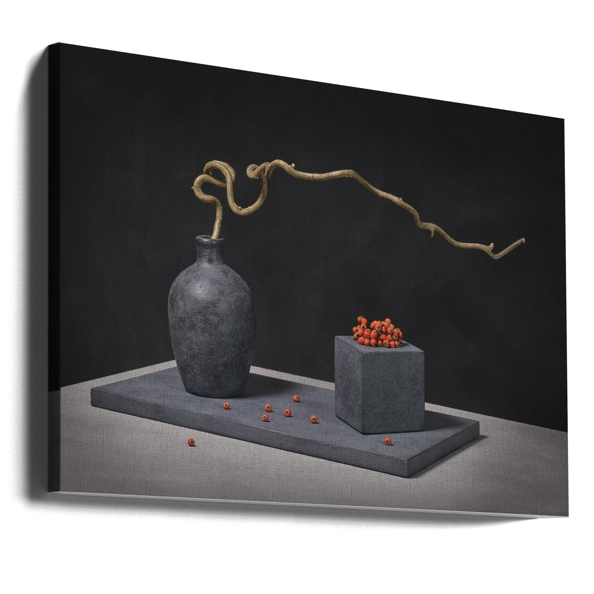 Canvas - Corylus Avellana - Admen.dk