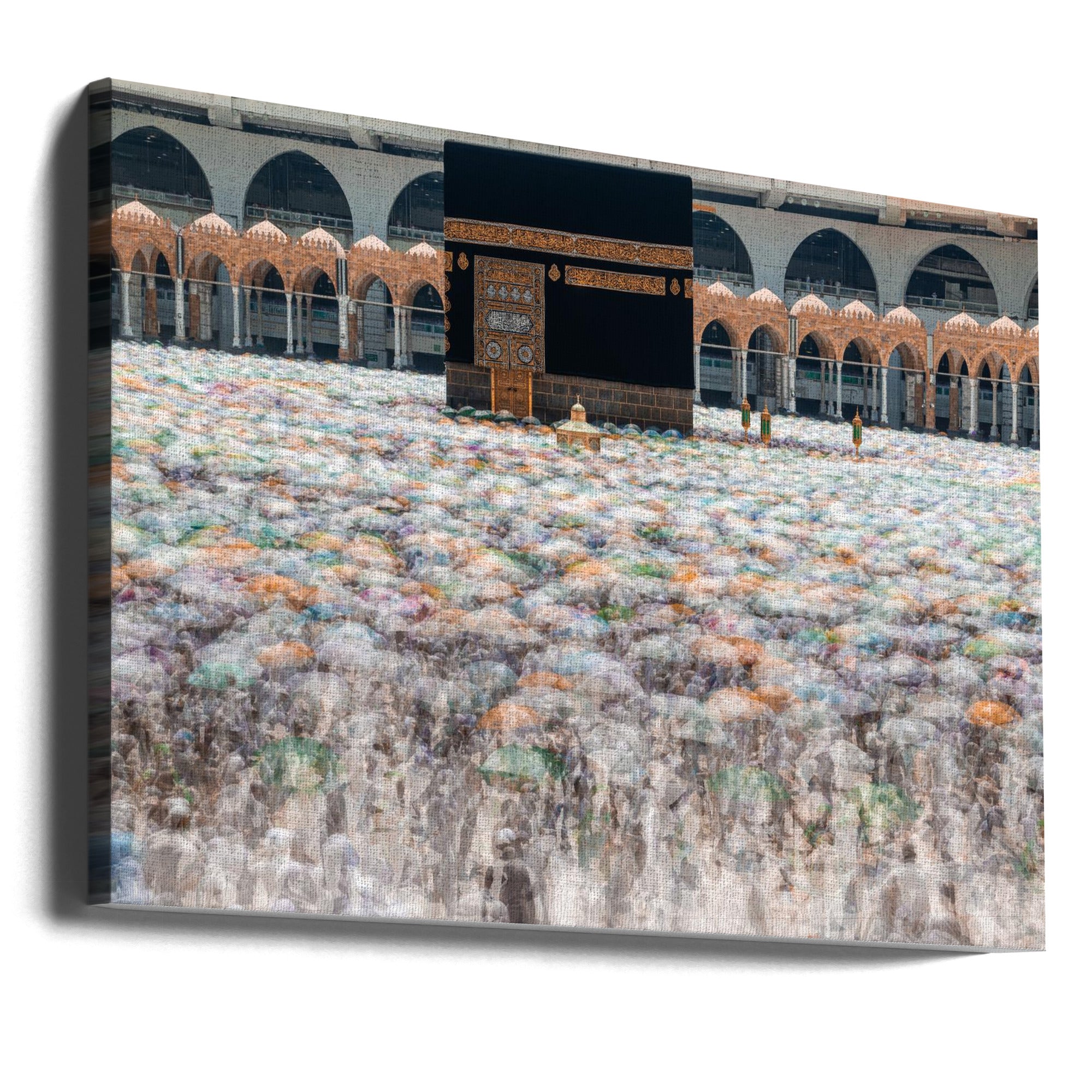 Canvas - Holy Kaaba - Admen.dk