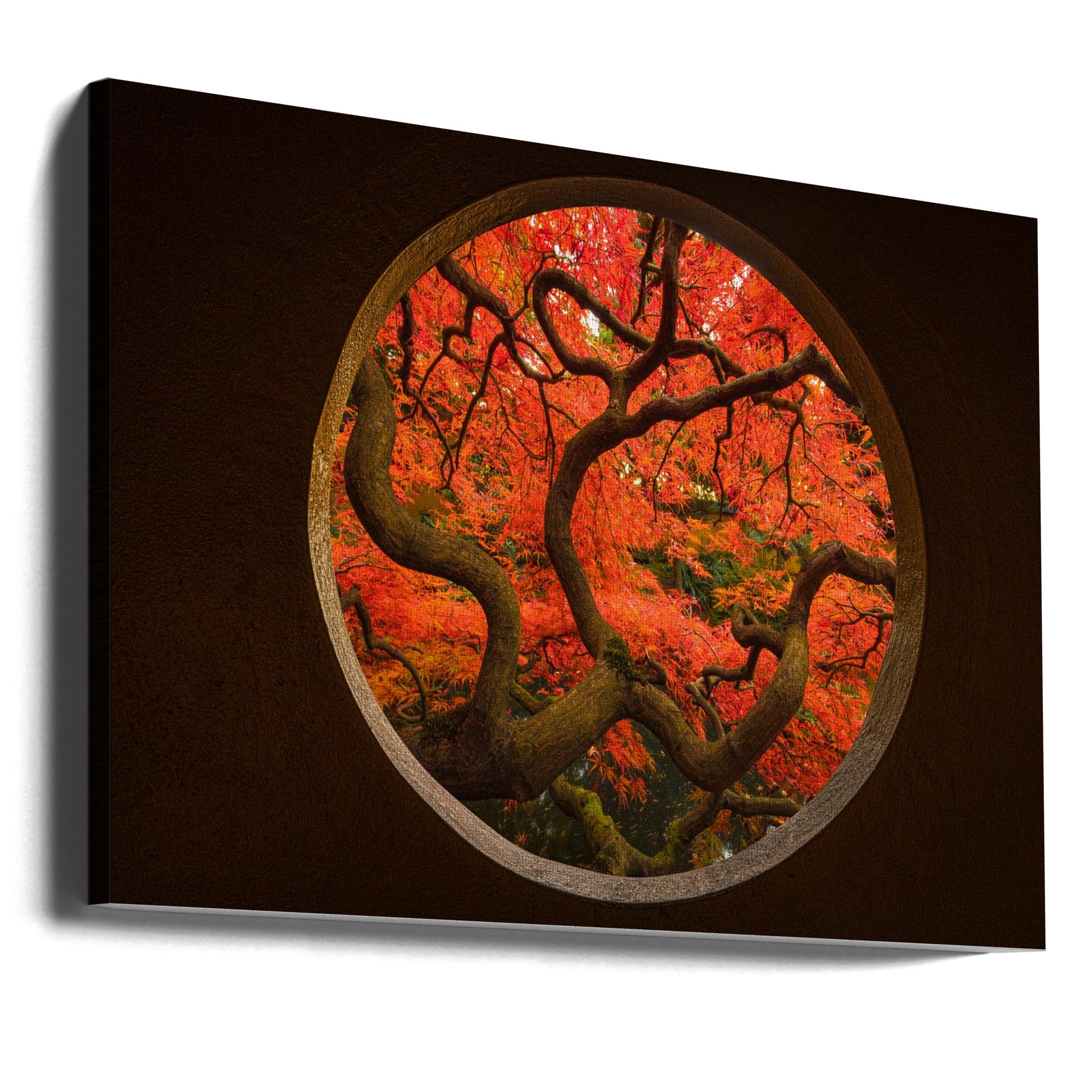 Canvas - Autumn Sense - Admen.dk