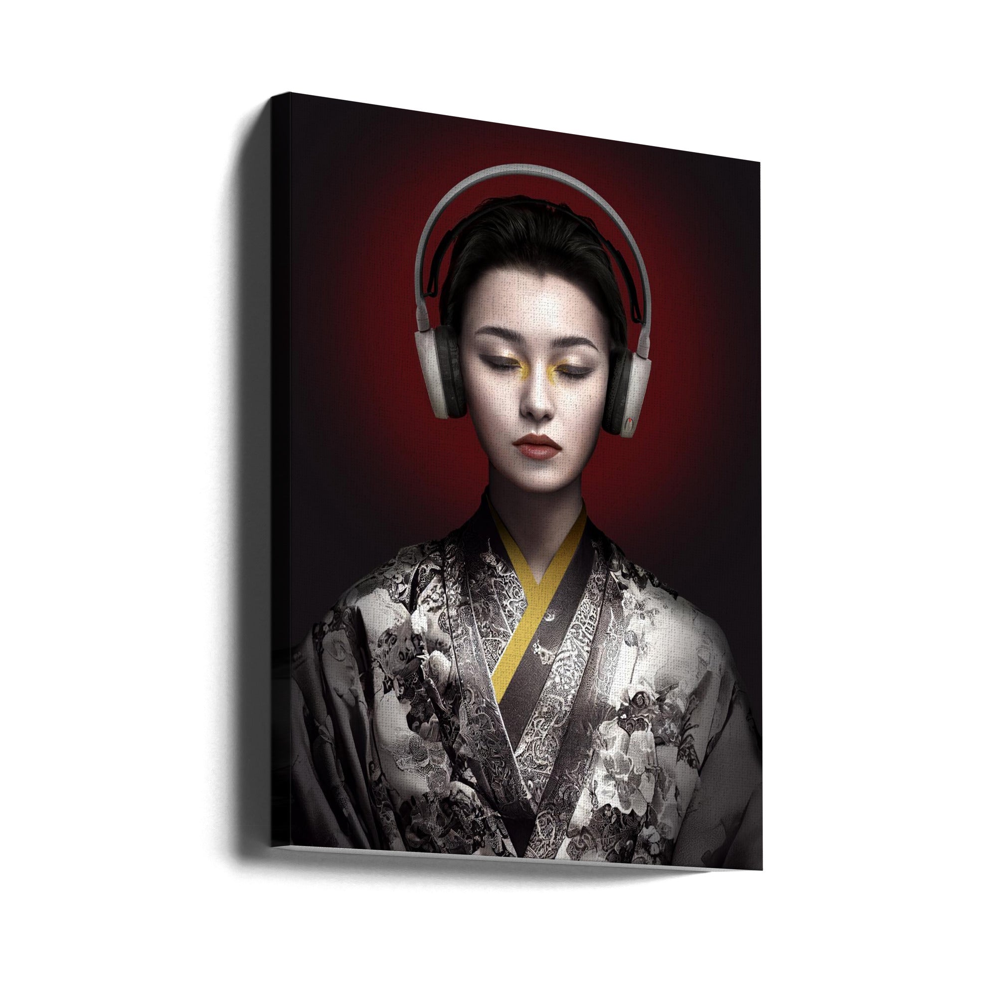 Canvas - GeishaSymphony - Admen.dk