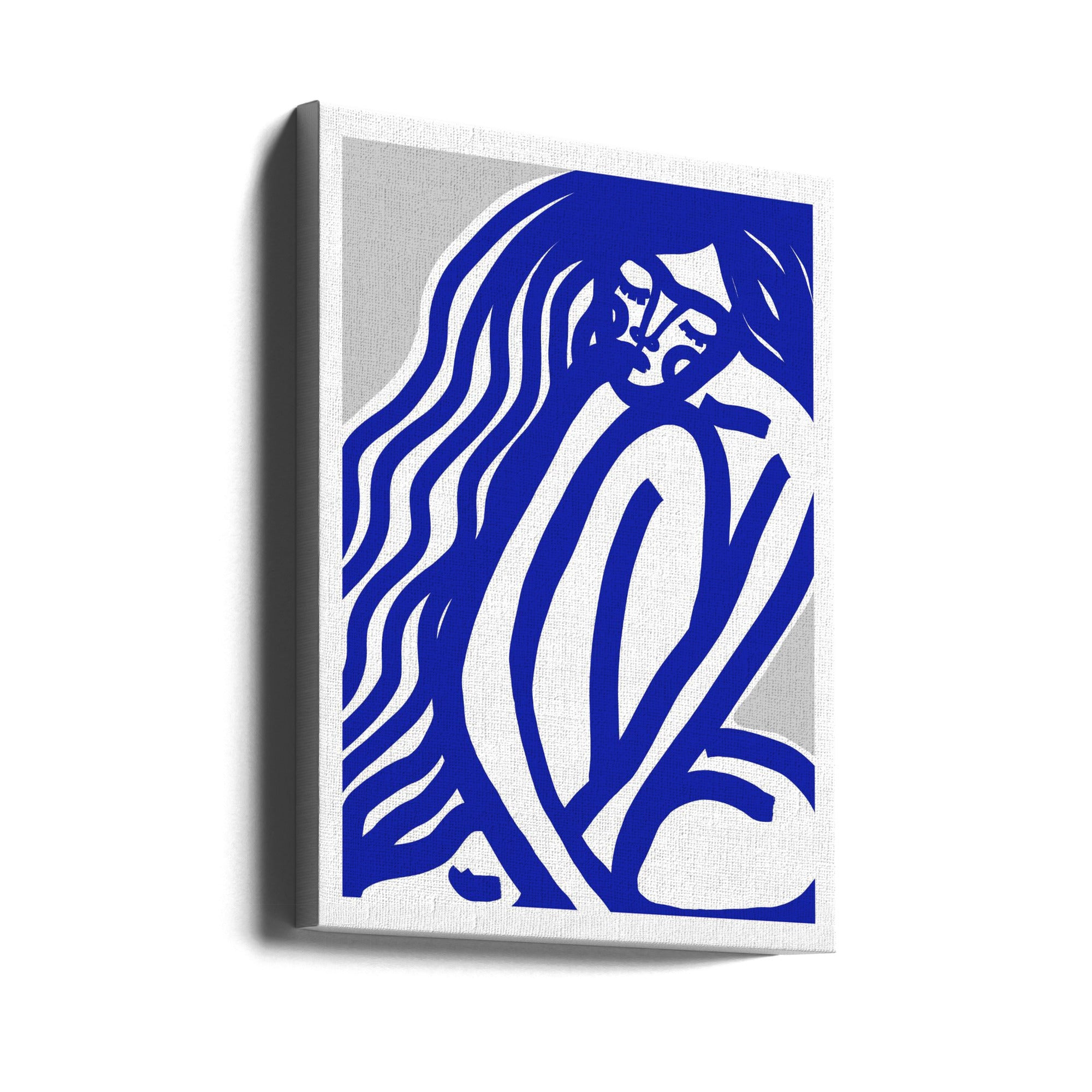 Canvas - The Silence (Blue)