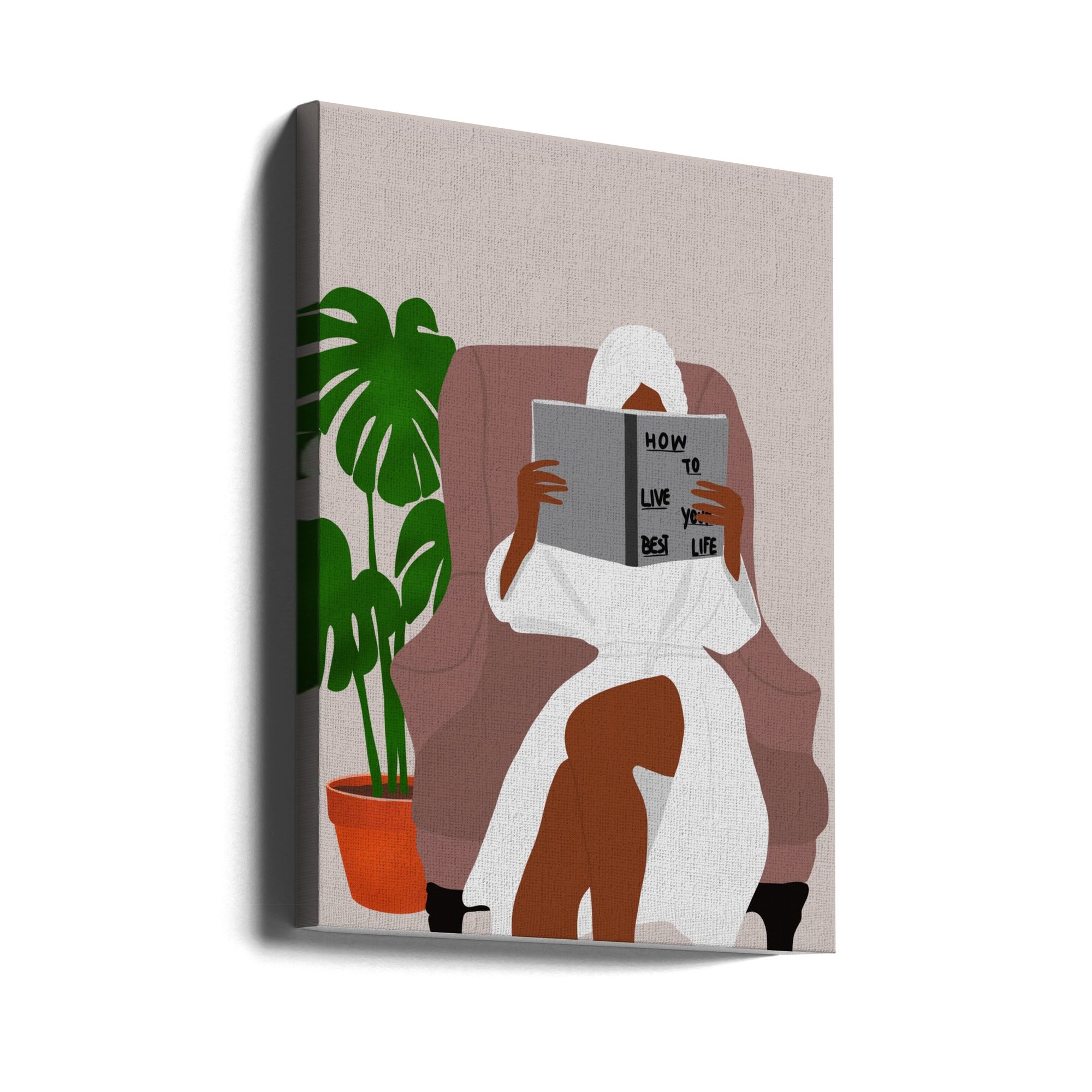 Canvas - Self-love